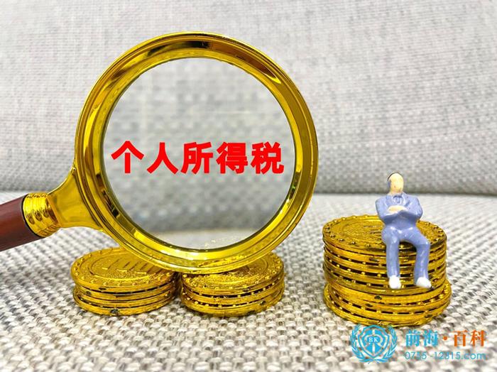 个人所得税减免