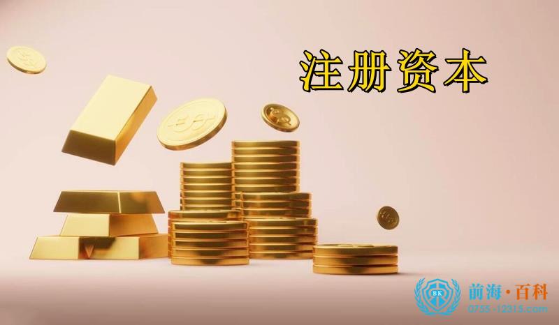 注册资本